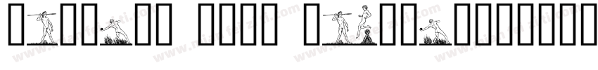 Germany 1998 Regular字体转换